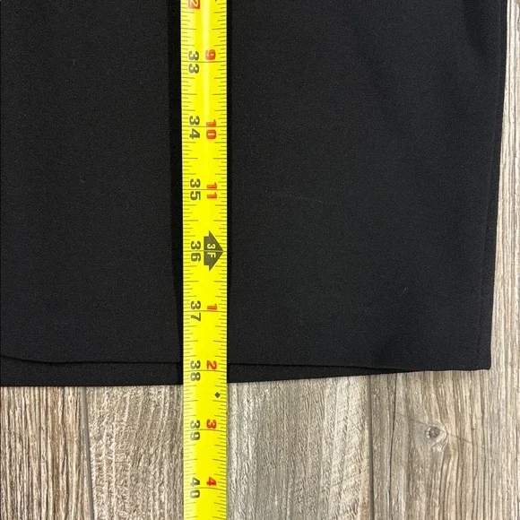 Calvin Klein Mini Sleeveless Black Dress - Picture 7 of 9